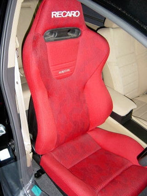 KAWAI WORKS H069R RIGHT SIDE SEAT RAIL FOR RECARO CT C FOR INCLUDES HONDA CIVIC FD1.2.3 TYPE-R KAWAI-WORKS-30879
