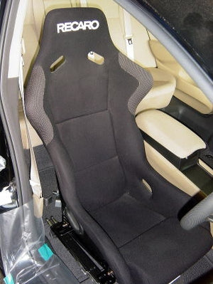 KAWAI WORKS H069LD LEFT SIDE SEAT RAIL FOR INCLUDES HONDA CIVIC FD1.2.3 TYPE-R KAWAI-WORKS-30969