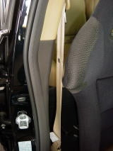 KAWAI WORKS H069LD LEFT SIDE SEAT RAIL FOR INCLUDES HONDA CIVIC FD1.2.3 TYPE-R KAWAI-WORKS-30969