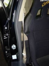 KAWAI WORKS H069RD RIGHT SIDE SEAT RAIL FOR INCLUDES HONDA CIVIC FD1.2.3 TYPE-R KAWAI-WORKS-30968