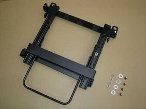 KAWAI WORKS H079R RIGHT SIDE SEAT RAIL FOR HONDA CIVIC FD2 GENUINE LOW POSITION TYPE-R ONLY KAWAI-WORKS-30972