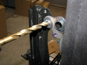 KAWAI WORKS H079R RIGHT SIDE SEAT RAIL FOR HONDA CIVIC FD2 GENUINE LOW POSITION TYPE-R ONLY KAWAI-WORKS-30972
