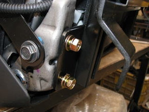 KAWAI WORKS H079L LEFT SIDE SEAT RAIL FOR HONDA CIVIC FD2 GENUINE LOW POSITION TYPE-R ONLY KAWAI-WORKS-30973