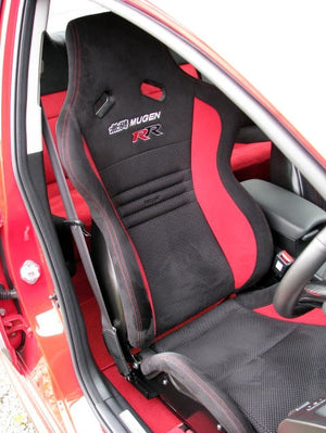 KAWAI WORKS H085R RIGHT SIDE SEAT RAIL FOR HONDA CIVIC FD2 MUGEN RR LOW POSITION MUGEN-RR ONLY KAWAI-WORKS-30970