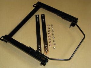 KAWAI WORKS H085R RIGHT SIDE SEAT RAIL FOR HONDA CIVIC FD2 MUGEN RR LOW POSITION MUGEN-RR ONLY KAWAI-WORKS-30970