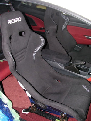 KAWAI WORKS H082LD LEFT SIDE SEAT RAIL FOR HONDA CIVIC FN2 TYPE-R EURO KAWAI-WORKS-31077