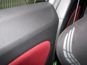 KAWAI WORKS H082RD RIGHT SIDE SEAT RAIL FOR HONDA CIVIC FN2 TYPE-R EURO KAWAI-WORKS-31076