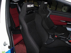 KAWAI WORKS H082R RIGHT SIDE SEAT RAIL FOR SPARCO SUPER SPORTS 938 FOR HONDA CIVIC FN2 TYPE-R EURO KAWAI-WORKS-31008