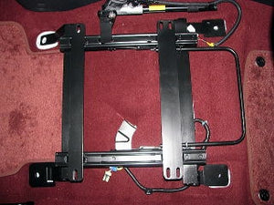 KAWAI WORKS H082R RIGHT SIDE SEAT RAIL FOR SPARCO SUPER SPORTS 938 FOR HONDA CIVIC FN2 TYPE-R EURO KAWAI-WORKS-31008
