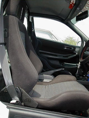 KAWAI WORKS H006R RIGHT SIDE SEAT RAIL FOR RECARO IS84 A-8 FOR HONDA CIVIC EG .EJ 91.10~ KAWAI-WORKS-30176