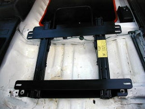 KAWAI WORKS H058R RIGHT SIDE SEAT RAIL FOR RECARO SP-GN FOR HONDA CR-X EF6.7.8 87.9~ 92.5 KAWAI-WORKS-25603