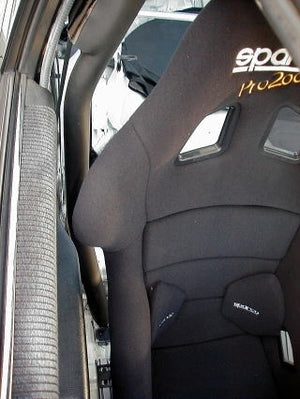KAWAI WORKS H008LD LEFT SIDE SEAT RAIL FOR HONDA CR-X EF6.7.8 87.9~ 92.5 KAWAI-WORKS-25593