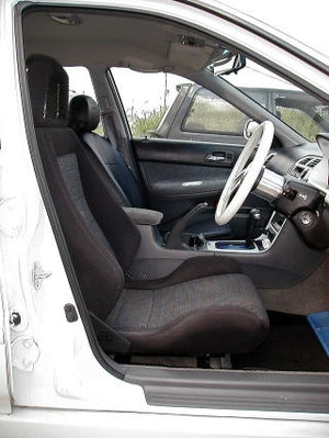 KAWAI WORKS H016R RIGHT SIDE SEAT RAIL FOR SPARCO REV 851 FOR HONDA ACCORD CB1.2.3.6.9 89.9~ KAWAI-WORKS-27372