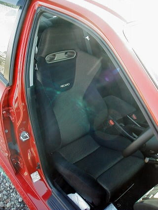 KAWAI WORKS H054R RIGHT SIDE SEAT RAIL FOR COBRA ALL TYPES OF RECLINERS FOR HONDA ACCORD CL1 EURO-R KAWAI-WORKS-27796