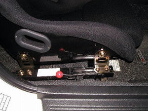 KAWAI WORKS H054LD LEFT SIDE SEAT RAIL FOR HONDA ACCORD CL1 EURO-R KAWAI-WORKS-27855