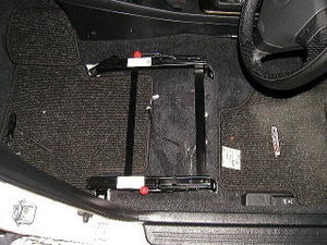 KAWAI WORKS H054RD RIGHT SIDE SEAT RAIL FOR HONDA ACCORD CL1 EURO-R KAWAI-WORKS-27854