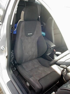 KAWAI WORKS H059R RIGHT SIDE SEAT RAIL FOR SPARCO STAR MONZA RECLINING FOR HONDA ACCORD CL7.8.9.CM2.3 INCLUDING EURO-R KAWAI-WORKS-27878