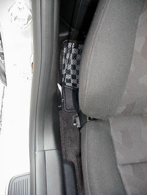 KAWAI WORKS H059L LEFT SIDE SEAT RAIL FOR COBRA SEBRING FOR HONDA ACCORD CL7.8.9.CM2.3 INCLUDING EURO-R KAWAI-WORKS-27957 - Black Hawk Japan