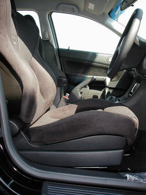 KAWAI WORKS H059L LEFT SIDE SEAT RAIL FOR RECARO IS84 LS FOR HONDA ACCORD CL7.8.9.CM2.3 INCLUDING EURO-R KAWAI-WORKS-27908