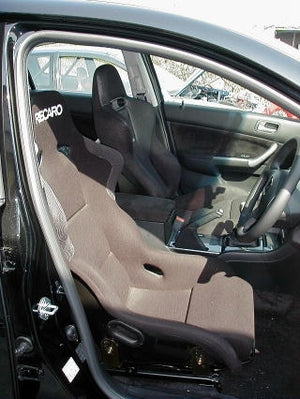 KAWAI WORKS H060L LEFT SIDE SEAT RAIL FOR RECARO IS05 LX-F FOR HONDA ACCORD CL7.8.9.CM2.3 INCLUDING EURO-R KAWAI-WORKS-28015