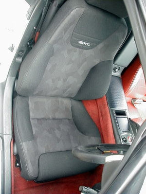 KAWAI WORKS H038R RIGHT SIDE SEAT RAIL FOR RECARO TS-G TS-G RS-G RS-G FOR HONDA S2000 AP1 KAWAI-WORKS-26983