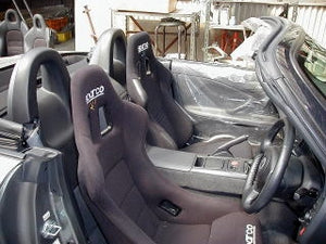 KAWAI WORKS H038R RIGHT SIDE SEAT RAIL FOR SPARCO PRO 2000 862 FOR HONDA S2000 AP1 KAWAI-WORKS-26995