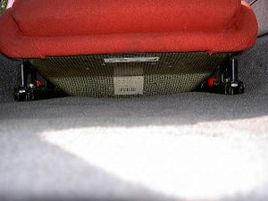 KAWAI WORKS H057L LEFT SIDE SEAT RAIL FOR HONDA NSX NA1,2 GENUINE RECARO LO KAWAI-WORKS-26971