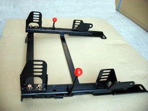KAWAI WORKS H057L LEFT SIDE SEAT RAIL FOR HONDA NSX NA1,2 GENUINE RECARO LO KAWAI-WORKS-26971