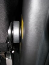 KAWAI WORKS H086R RIGHT SIDE SEAT RAIL FOR RECARO TS-G TS-G RS-G RS-G FOR HONDA STEP WGN RK1.2.5.6 09.10~ KAWAI-WORKS-31802