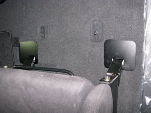KAWAI WORKS H086L LEFT SIDE SEAT RAIL FOR SPARCO PRODRIVE WRC FOR HONDA STEP WGN RK1.2.5.6 09.10~ KAWAI-WORKS-31869