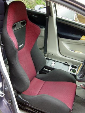 KAWAI WORKS H063R RIGHT SIDE SEAT RAIL FOR RECARO CT C FOR HONDA ODYSSEY RB1.2 (5AT CAR) 03.10~ 8.10 KAWAI-WORKS-29291
