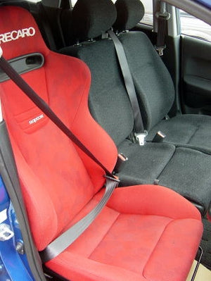 KAWAI WORKS H068R RIGHT SIDE SEAT RAIL FOR HONDA EDIX BE1.3 04.7~ KAWAI-WORKS-29072 - Black Hawk Japan