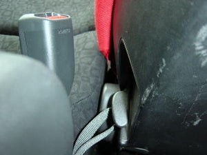 KAWAI WORKS H068R RIGHT SIDE SEAT RAIL FOR HONDA EDIX BE1.3 04.7~ KAWAI-WORKS-29072 - Black Hawk Japan