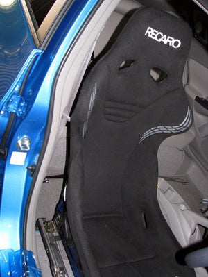 KAWAI WORKS H078LD LEFT SIDE SEAT RAIL FOR HONDA INSIGHT ZE2 09.02~ KAWAI-WORKS-28367 - Black Hawk Japan