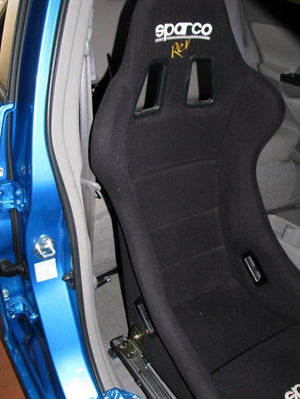 KAWAI WORKS H078RD RIGHT SIDE SEAT RAIL FOR HONDA INSIGHT ZE2 09.02~ KAWAI-WORKS-28366
