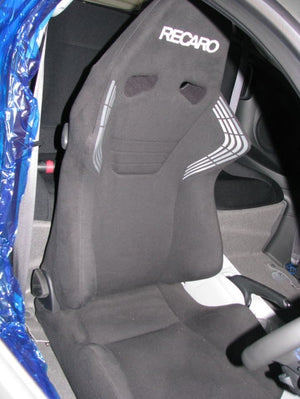KAWAI WORKS H083L LEFT SIDE SEAT RAIL FOR RECARO TS-G TS-G RS-G RS-G FOR HONDA CR-Z ZF1 10.02~ KAWAI-WORKS-25933 - Black Hawk Japan