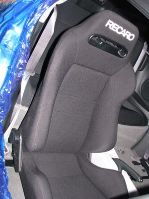 KAWAI WORKS H083R RIGHT SIDE SEAT RAIL FOR RECARO AM19 TREND-D JJ JC FOR HONDA CR-Z ZF1 10.02~ KAWAI-WORKS-25873