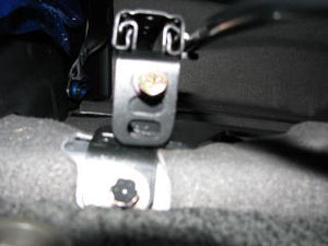 KAWAI WORKS H083R RIGHT SIDE SEAT RAIL FOR HONDA CR-Z ZF1 10.02~ KAWAI-WORKS-25970 - Black Hawk Japan