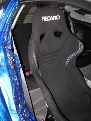 KAWAI WORKS H083LD LEFT SIDE SEAT RAIL FOR HONDA CR-Z ZF1 10.02~ KAWAI-WORKS-25969