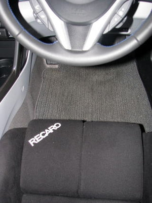 KAWAI WORKS H083RD RIGHT SIDE SEAT RAIL FOR HONDA CR-Z ZF1 10.02~ KAWAI-WORKS-25968