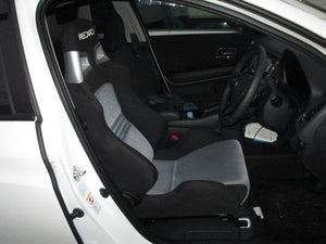 KAWAI WORKS H091L LEFT SIDE SEAT RAIL FOR RECARO AM19 SPORT-D JJ JC FOR HONDA VEZEL RU3 13.12~ KAWAI-WORKS-35249