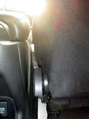 KAWAI WORKS H091L LEFT SIDE SEAT RAIL FOR RECARO AM19 SPORT-D JJ JC FOR HONDA VEZEL RU3 13.12~ KAWAI-WORKS-35249