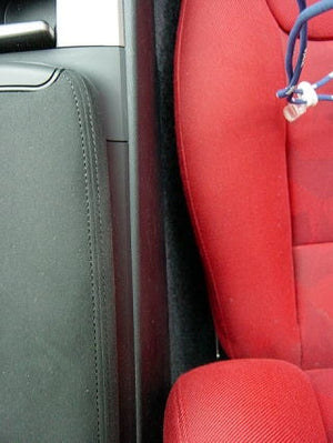 KAWAI WORKS L001L LEFT SIDE SEAT RAIL FOR BRIDE RECLINING NEW FOR LEXUS IS250.IS350 GSE2  KAWAI-WORKS-46384