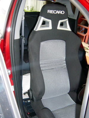 KAWAI WORKS MI036L LEFT SIDE SEAT RAIL FOR SPARCO STAR SPORTIMO PLUS MILAN FOR MITSUBISHI COLT VER-R Z27AG KAWAI-WORKS-37539