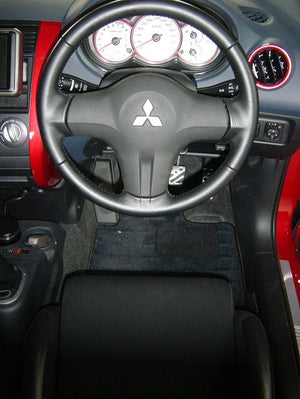 KAWAI WORKS MI036R RIGHT SIDE SEAT RAIL FOR RECARO IS84 A-8 FOR MITSUBISHI COLT VER-R Z27AG KAWAI-WORKS-37471