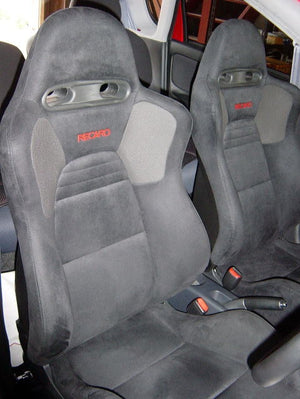 KAWAI WORKS MI038R RIGHT SIDE SEAT RAIL FOR MITSUBISHI COLT VER-R Z27AG KAWAI-WORKS-37363