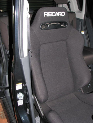 KAWAI WORKS S068L LEFT SIDE SEAT RAIL FOR RECARO IS84 SR-3.4.5 FOR MITSUBISHI DELICA D:2 MB15S 11.03~ KAWAI-WORKS-38121
