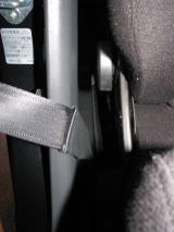 KAWAI WORKS S068L LEFT SIDE SEAT RAIL FOR RECARO AM19 STYLE-D JJ JC FOR MITSUBISHI DELICA D:2 MB15S 11.03~ KAWAI-WORKS-38126