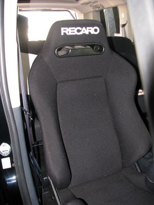 KAWAI WORKS MI043L LEFT SIDE SEAT RAIL FOR SPARCO R100 R100 R333 FOR MITSUBISHI DELICA D:5 CV5W 07.01~ KAWAI-WORKS-38247