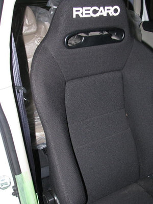 KAWAI WORKS MI046R RIGHT SIDE SEAT RAIL FOR SPARCO R100 EXPEDITION SKY FOR MITSUBISHI OUTLANDER CW5W 05.10~ KAWAI-WORKS-36263
